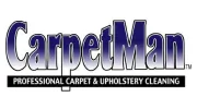 Carpet Man Carpet & Upholstery Cleaning