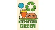 Keepin Enid Green