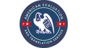 American Evaluation and Translation Service