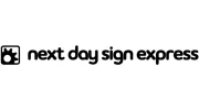 Next Day Sign Express