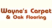 Wayne's Carpet & Oak Flooring