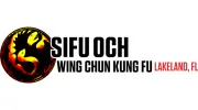 Sifu Och Wing Chun