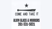 Alvin Glass & Mirror