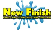 New Finish