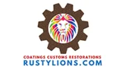 Rusty Lions