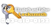 Elizabeth & Father Locksmith