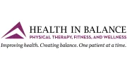 Health In Balance PT