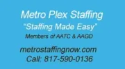 Metroplex Staffing