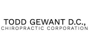 Todd Gewant DC, Chiropractic