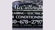 McCullough Air Conditioning, Plumbing & Electrical