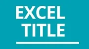 Excel Title Services