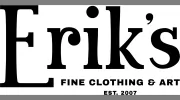 Erik's Clothing For Men
