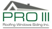 Pro III Roofing, Windows & Siding