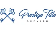 Prestige Title of Brevard