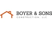 Boyer & Sons Construction