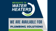 Water Heater Mesquite TX