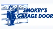 Smokey's Garage Door