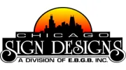 Chicago Sign Designs
