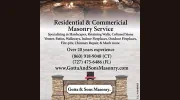 Gotta & Sons Masonry
