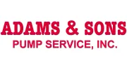 Adams & Sons Pump Service