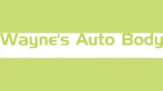 Wayne's Auto Body