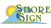 Shore Sign & Banner