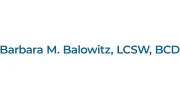 Barbara Balowitz, LCSW