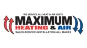Maximum Heating and Air
