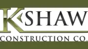 K Shaw Construction