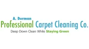 A Dorman Professional Carpet Cleaning