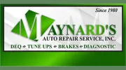 Maynard's Auto Repair Service