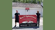 Roy's Upholstery