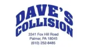 Daves Collision