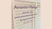 Amanda's Massage