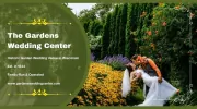 The Gardens Wedding Center