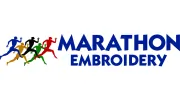 Marathon Embroidery