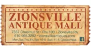 Zionsville Antique Mall