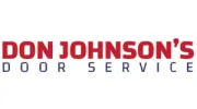 Don Johnson's Door Service