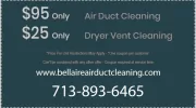 Bellaire Texas Air Duct Cleaning