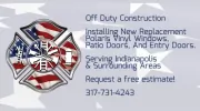 Off Duty Construction