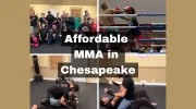 Chesapeake JKD