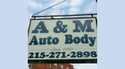 A & M Auto Body