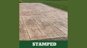 Franklin Stamped Concrete