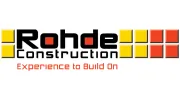 Rohde Construction