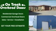 On Track Overhead Doors