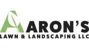 Aaron's Lawn & Landscaping