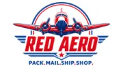 Red Aero Pack Mail Ship