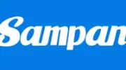 Sampan Screen Print