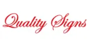 Quality Signs