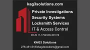KAG3 Solutions